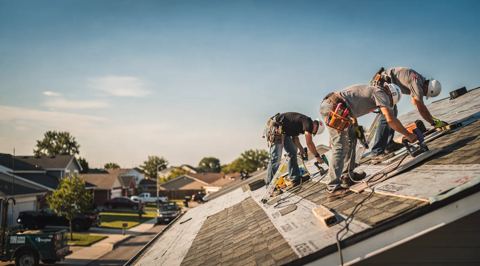 Roof Repair in Utica, MO near me